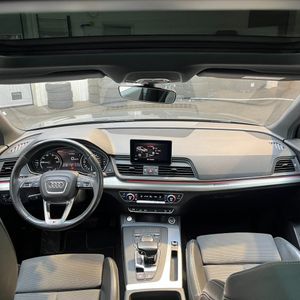 Audi Q5 bild 10