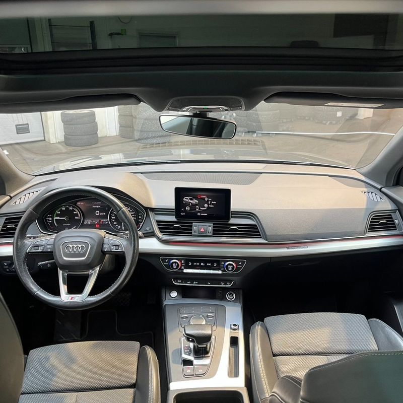 Audi Q5 bild 10