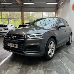 Audi Q5 bild 5