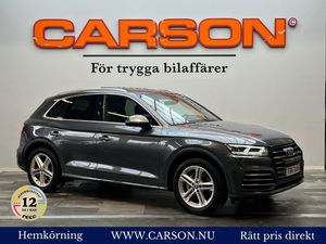 Audi Q5 bild 1