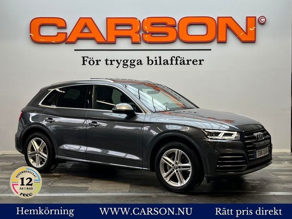 Audi Q5 55 TFSI e quattro S Line Carplay Matrix Panorama - 2020