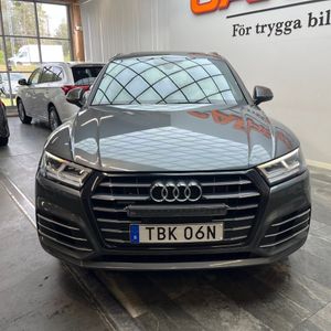 Audi Q5 bild 6