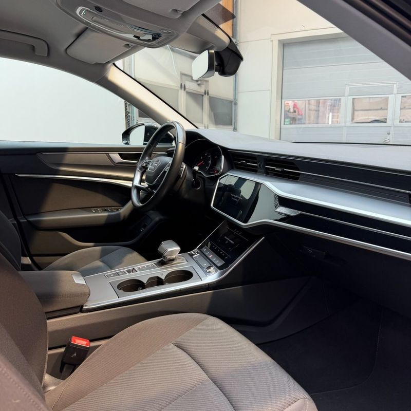Audi A6 bild 10