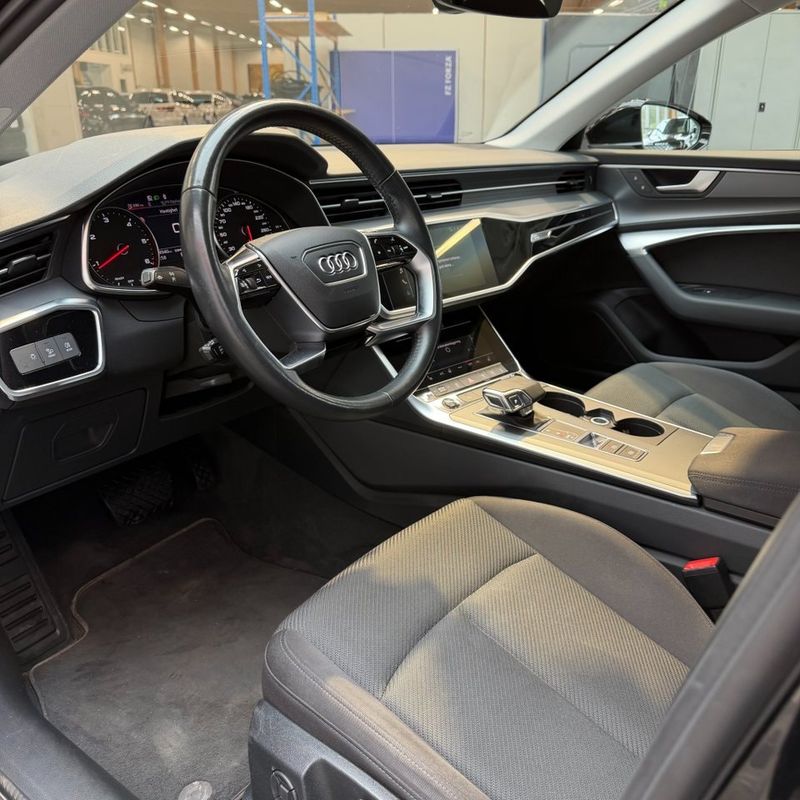 Audi A6 bild 7