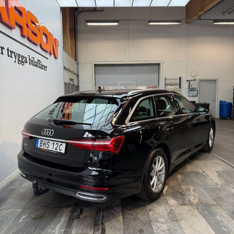 Audi A6 bild 4