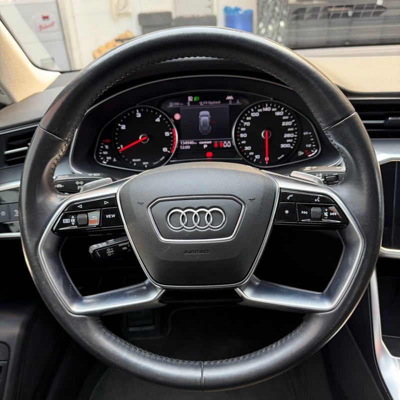 Audi A6 bild 9
