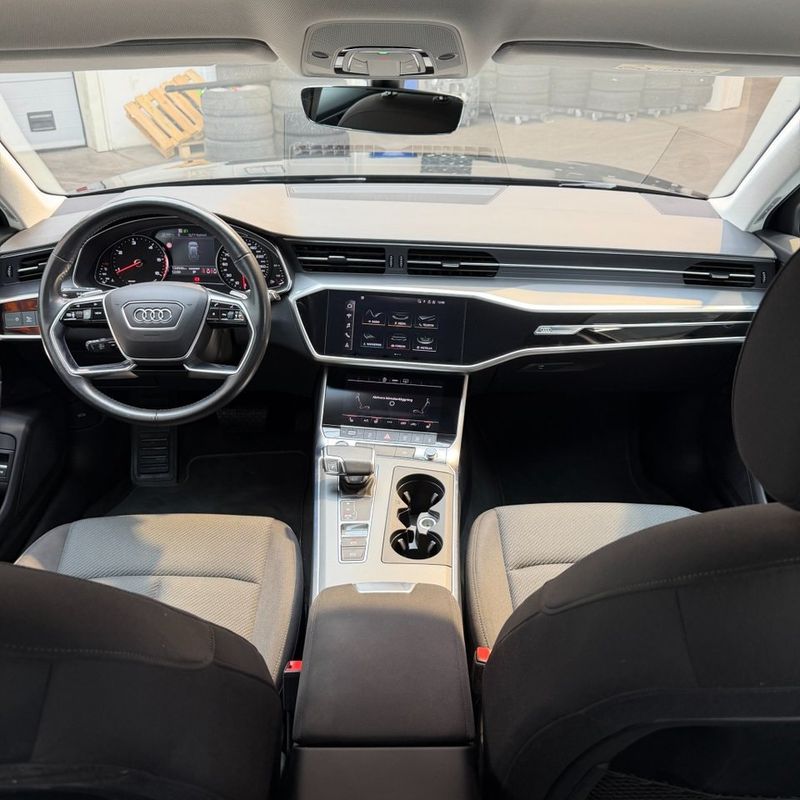 Audi A6 bild 8