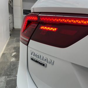 Volkswagen Tiguan Allspace bild 7