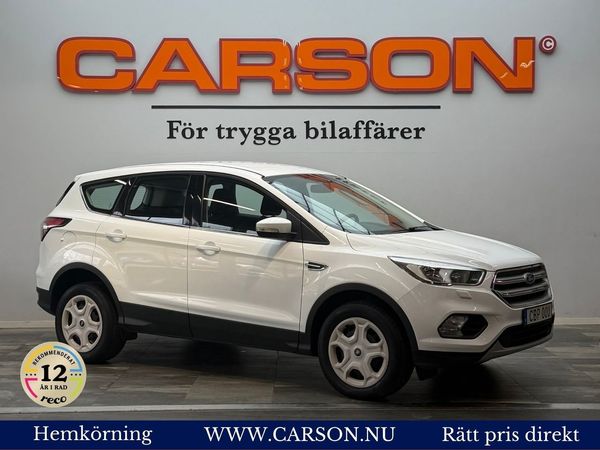 Ford Kuga HÖSTREA*2.0 TDCi AWD 150HK Värmare - 2019