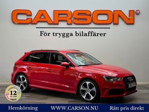 Audi A3 bild 1