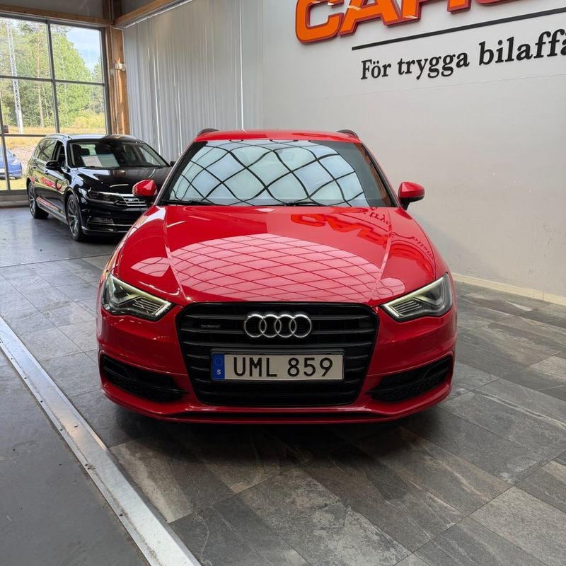 Audi A3 bild 6