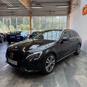 Mercedes C350 bild 5