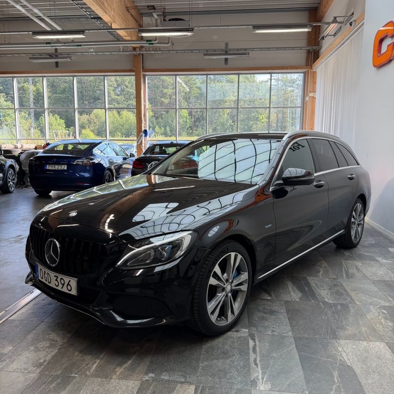 Mercedes C350 bild 5