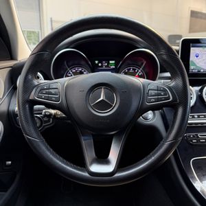 Mercedes C350 bild 10