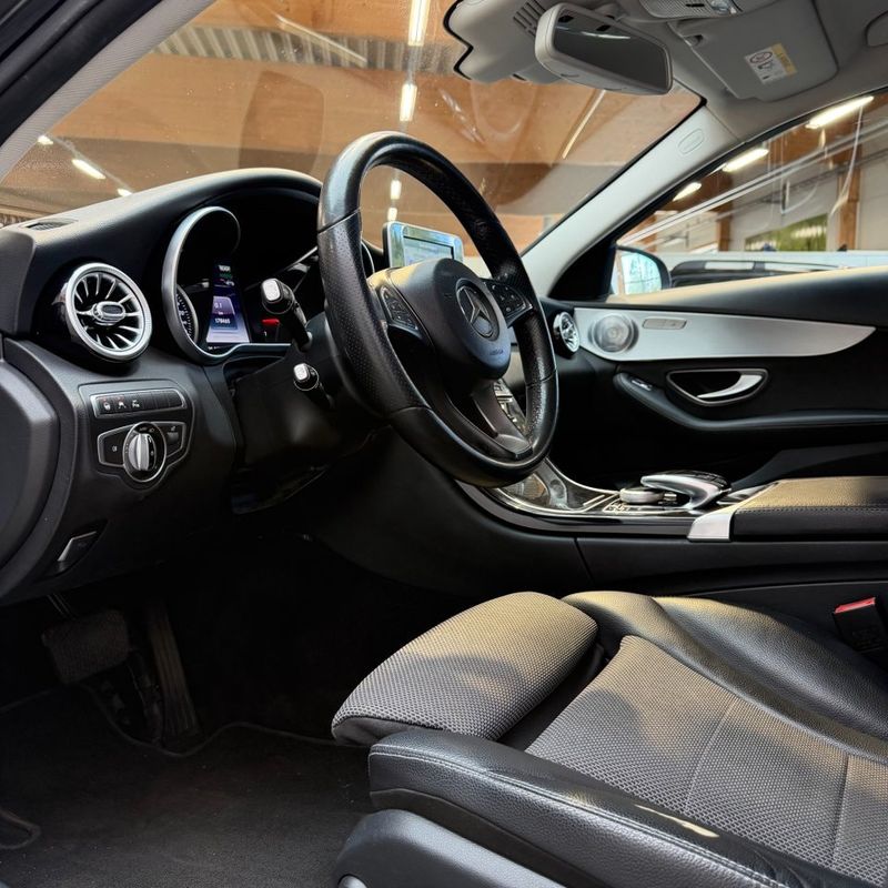 Mercedes C350 bild 8