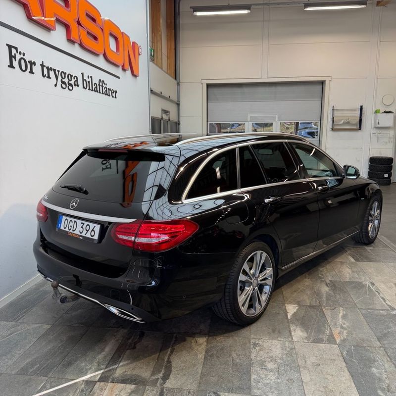 Mercedes C350 bild 4