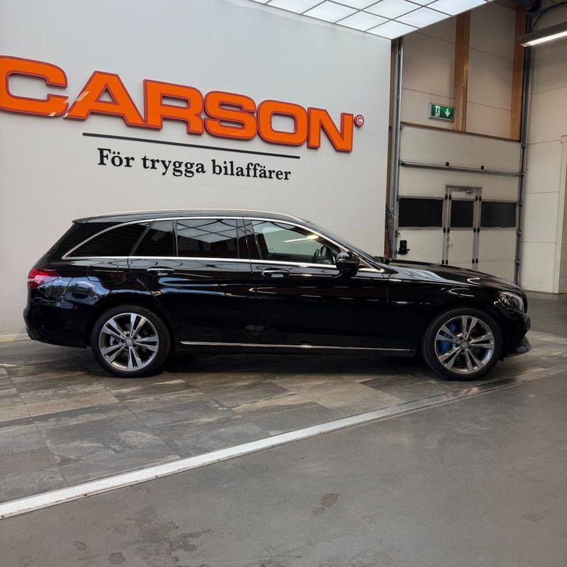 Mercedes C350 bild 3