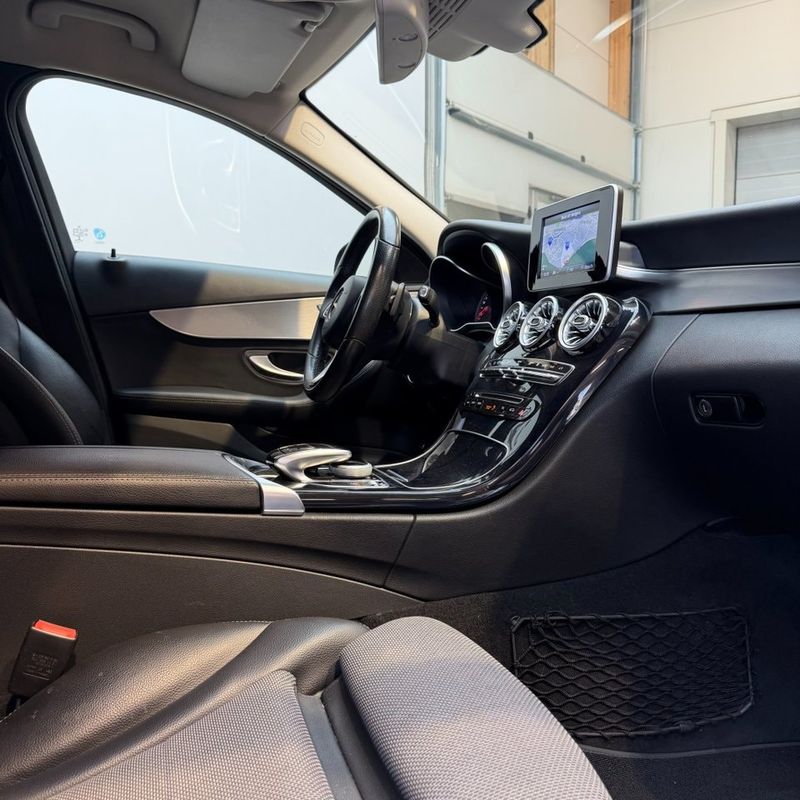 Mercedes C350 bild 11