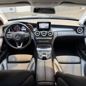 Mercedes C350 bild 9