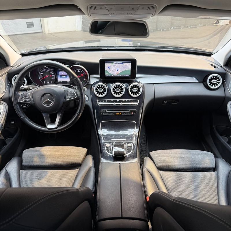 Mercedes C350 bild 9