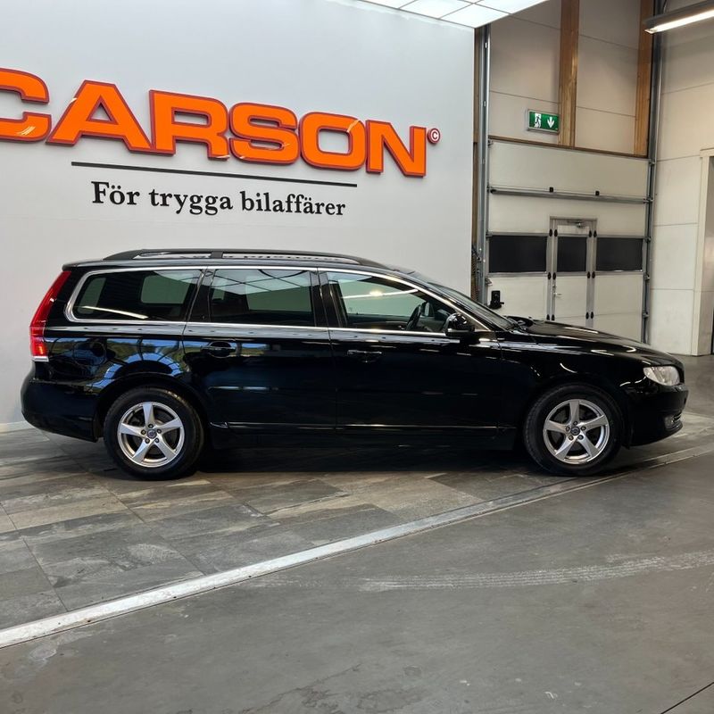 Volvo V70 bild 3
