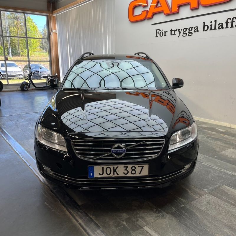 Volvo V70 bild 6