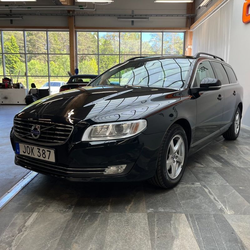 Volvo V70 bild 5