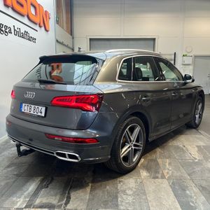 Audi SQ5 bild 4