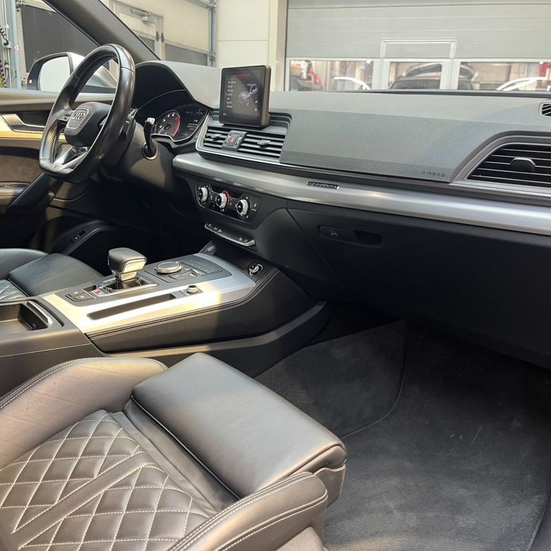 Audi SQ5 bild 11