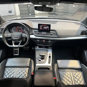 Audi SQ5 bild 9