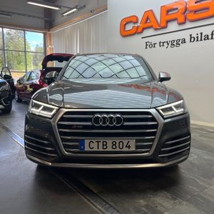 Audi SQ5 bild 5