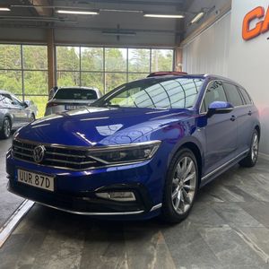 Volkswagen Passat bild 5