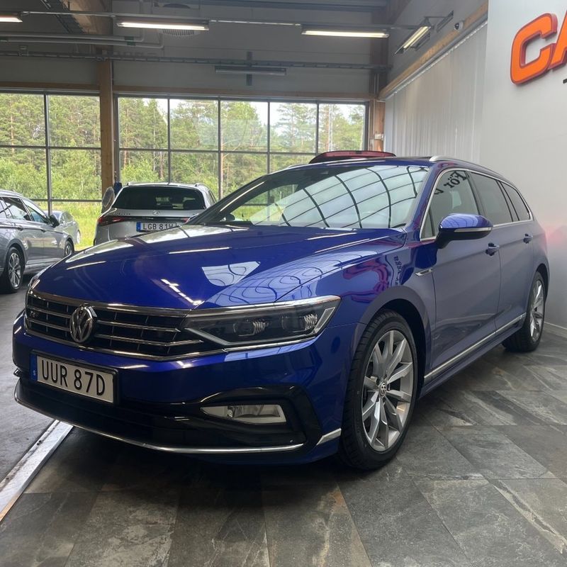 Volkswagen Passat bild 5