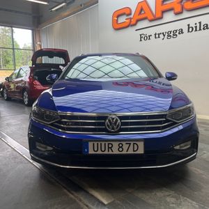 Volkswagen Passat bild 6