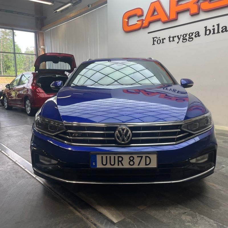 Volkswagen Passat bild 6
