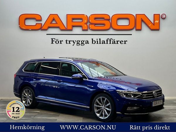 Volkswagen Passat SC 2.0 TDI 4M GTS R-Line Panorama Cockpit Drag - 2020