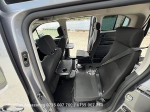 Peugeot Rifter bild 26