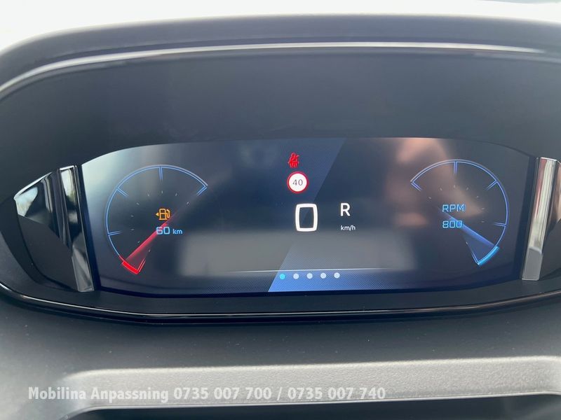 Peugeot Rifter bild 38