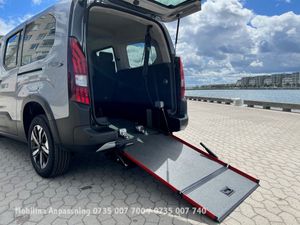 Peugeot Rifter bild 18