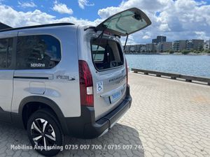 Peugeot Rifter bild 6