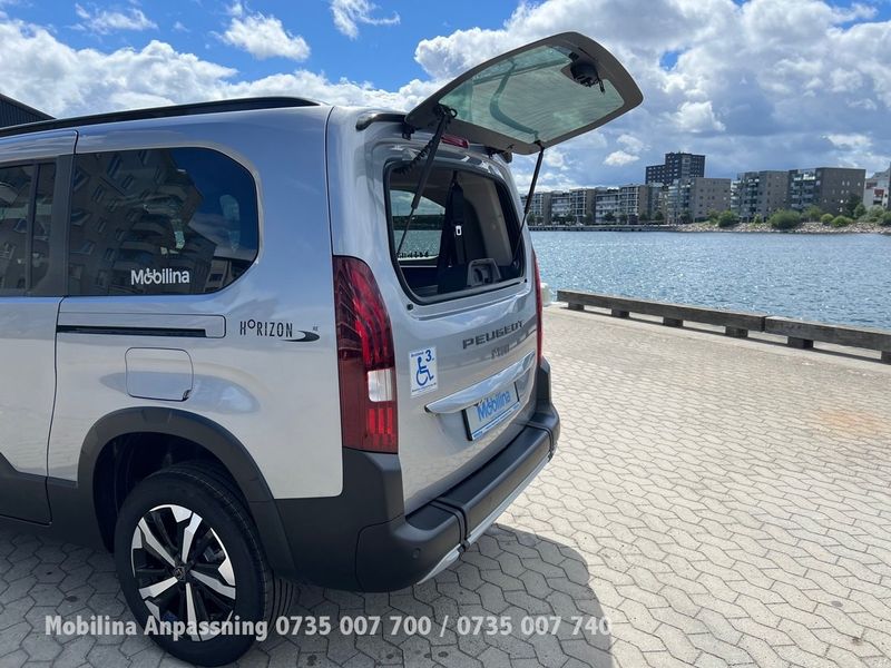Peugeot Rifter bild 6