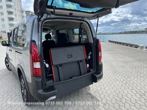 Peugeot Rifter bild 12