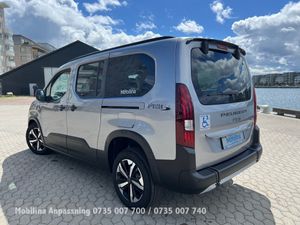 Peugeot Rifter bild 5