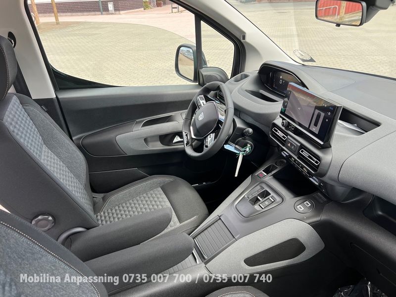 Peugeot Rifter bild 25