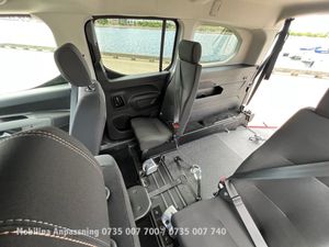 Peugeot Rifter bild 22