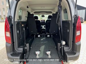 Peugeot Rifter bild 17