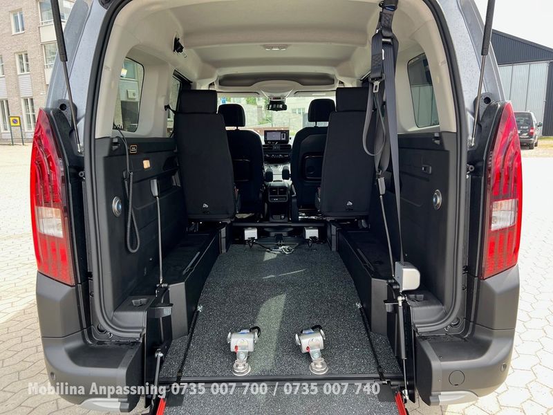 Peugeot Rifter bild 17