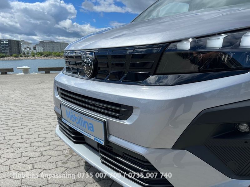 Peugeot Rifter bild 10