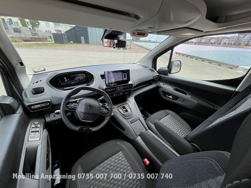 Peugeot Rifter bild 23