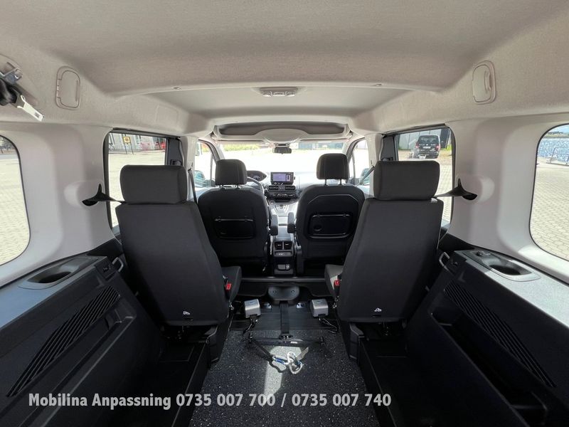 Peugeot Rifter bild 13